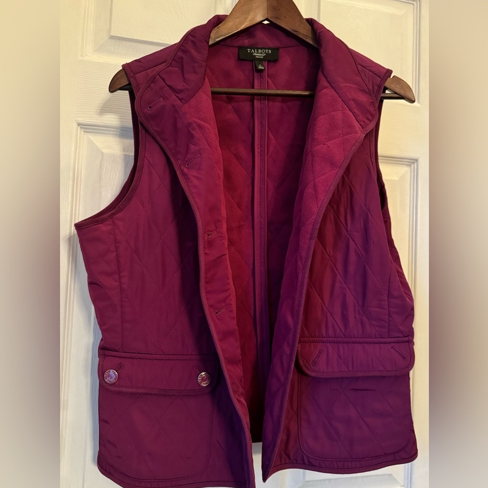 Puffer Vest in excellent condition
